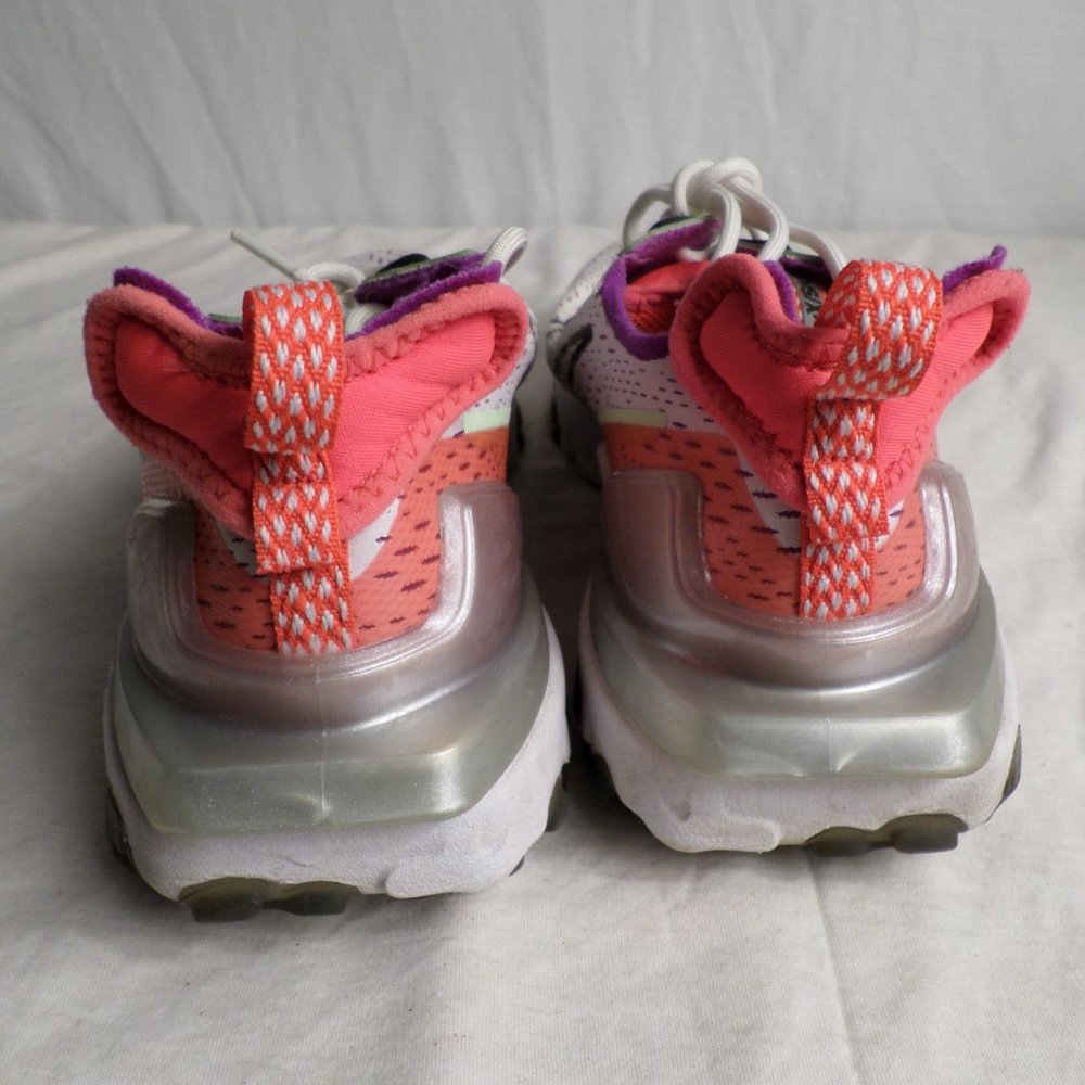 Nike D/Ms/X React Sneakers Multi Color Sneakers S… - image 8